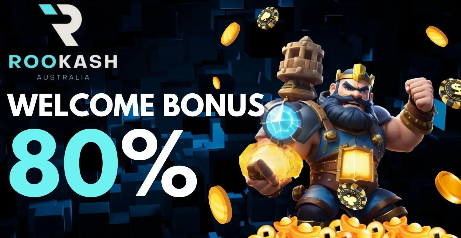 welcome bonus